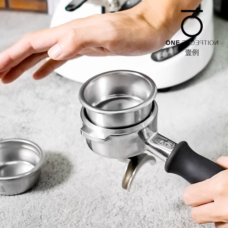 Bát lọc bột cà phê VST, máy Ý, cốc lọc espresso, bát lọc cải thiện tốc độ chiết xuất và chiết xuất đều, được WBC chứng nhận.