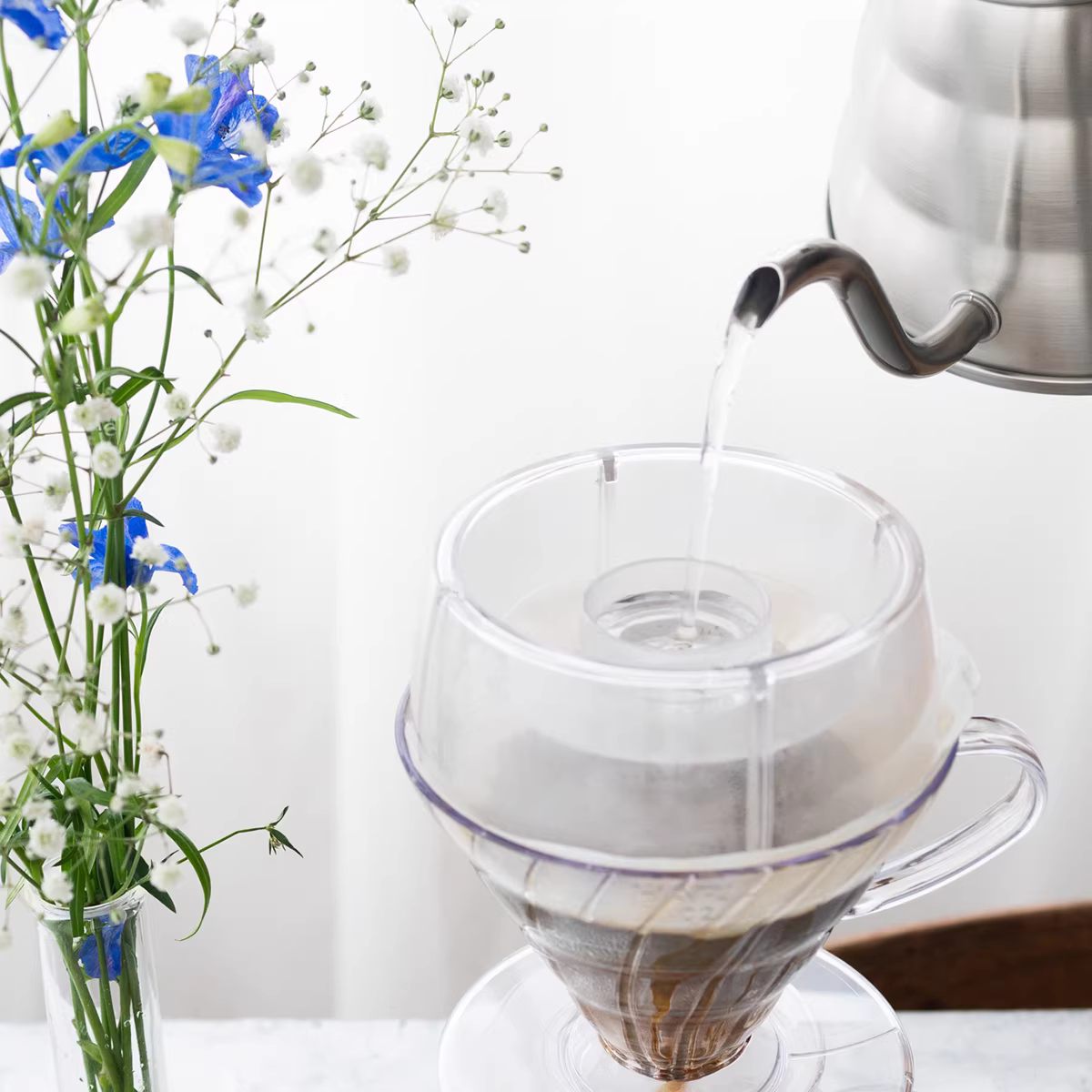 Bộ lọc cà phê HARIO V60, bộ nắp cà phê Magic Cap, bộ pha cà phê thông minh, dụng cụ pha cà phê thủ công PDA