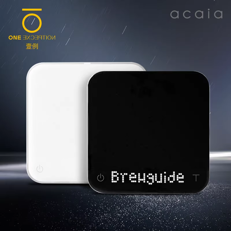 Cân điện tử ACAIA, ấm pha cà phê có điều khiển nhiệt độ Brewista, máy xay cà phê Commander C40, bộ pha cà phê combo