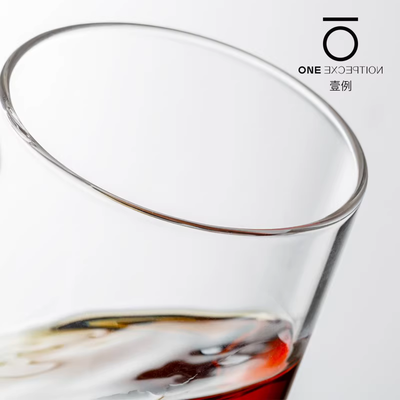 Cốc thủy tinh đựng cà phê CAFEDE KONA dùng để pha cà phê espresso thủ công, cà phê nguyên chất, latte Mỹ, cốc nếm thử cà phê trắng, nghệ thuật pha cà phê đơn giản