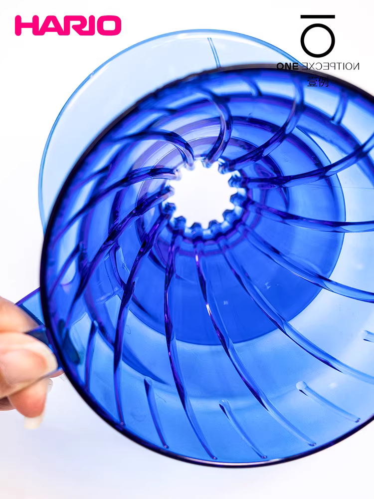 Bộ sản phẩm hợp tác HARIO Rogue Rabbit V60 Bộ lọc cà phê nhỏ giọt Hộp quà tặng MashiMaro Sharing Pot