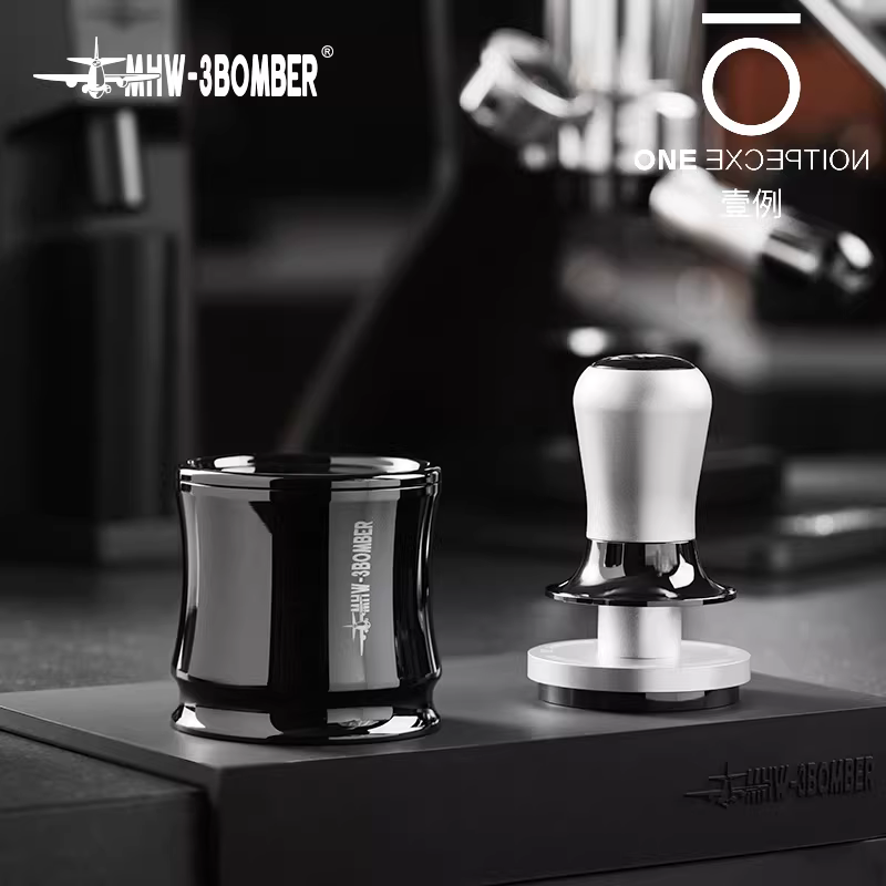 Máy ép cà phê Espresso MHW Bomber Streamer Series Blitz Constant Force Tamper chống áp lực lệch tâm 58