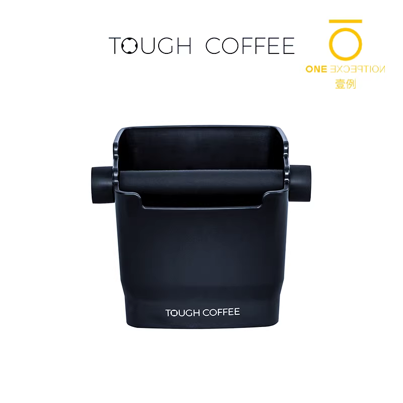 Hộp đựng bã cà phê cứng đầu, hộp đựng bã cà phê của máy pha cà phê, quầy bar Hộp đựng bột đựng bã cà phê bán tự động kiểu Ý, thùng đựng rác.