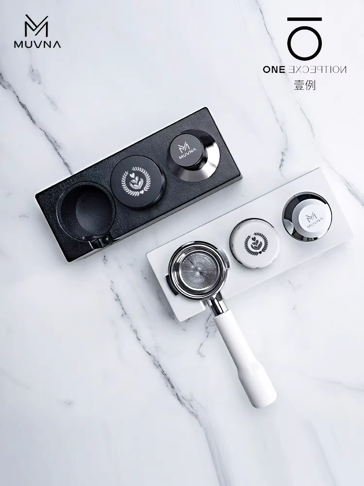 Giá đỡ, tay cầm, dụng cụ phân phối, hộp đựng cà phê, hộp đựng bã cà phê cho máy pha cà phê 51/54/58mm