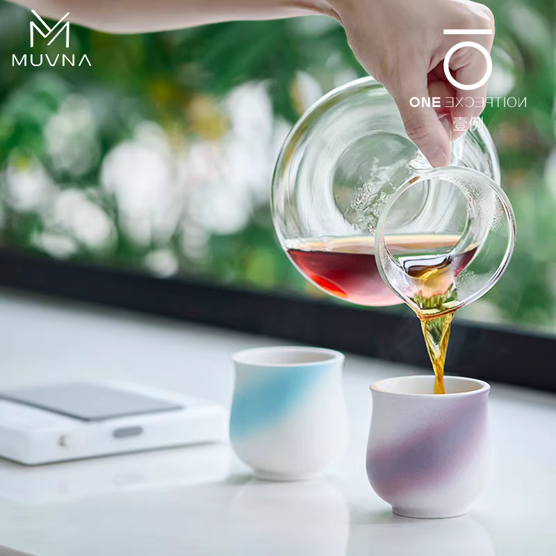 Ly hương cà phê Muvna, ly chuyên nghiệp dùng để nếm thử, ly cảm nhận CCC, ly thu hương, ly pha cà phê thủ công, vô địch origami