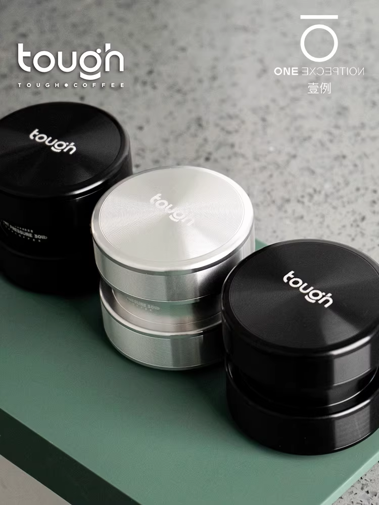 Dụng cụ nén cà phê áp suất không đổi Stubborn Coffee 51/53/58mm, dụng cụ nén cà phê cho máy pha cà phê Espresso