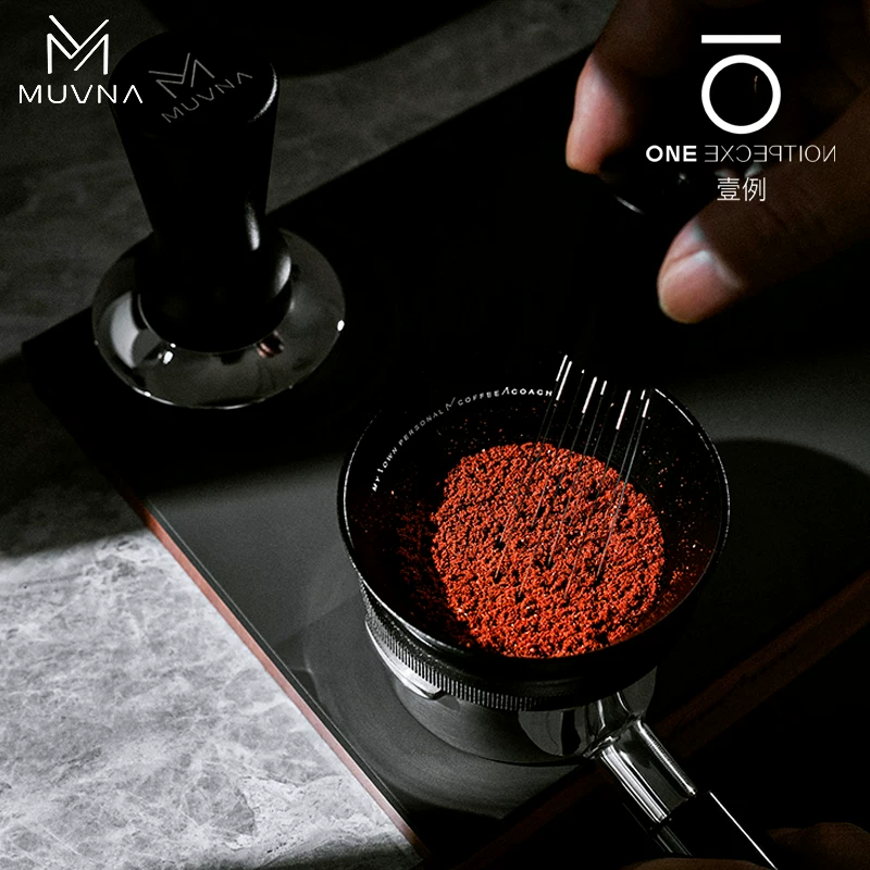 Vòng phân phối bột từ tính MUVNA 54/58mm LELIT Hot Mom Rocket Huijia Platinum Fuguang