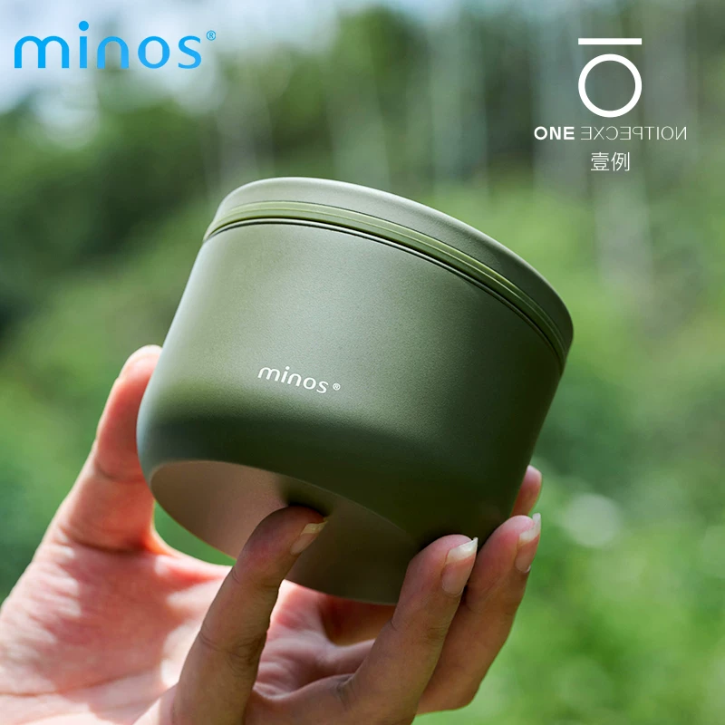 Hộp đựng cà phê Minos, lọ đựng bột có van thông hơi một chiều, hộp đựng trà và hộp bảo quản hạt cà phê.