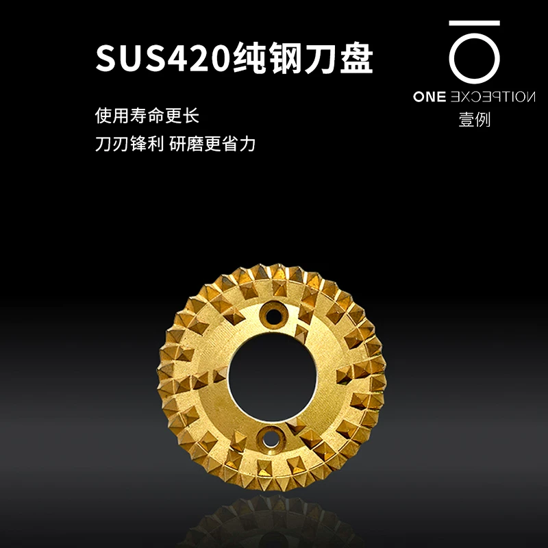 Máy xay cà phê quay tay, máy xay Fuji nhỏ, máy xay hạt cà phê pha bằng tay, hạt dẻ C