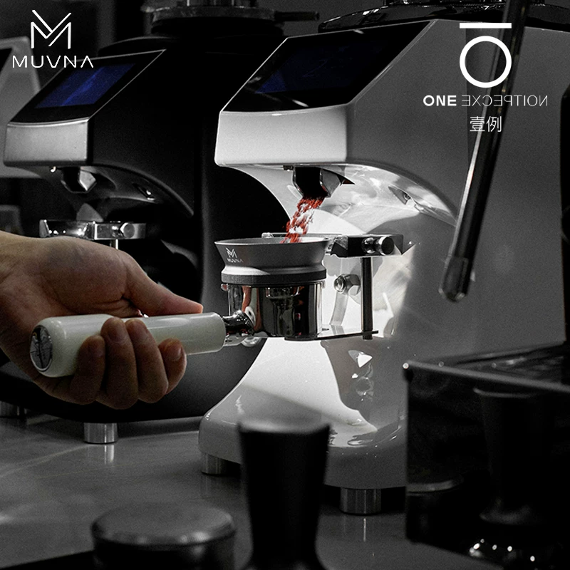 Vòng phân phối bột từ tính MUVNA 54/58mm LELIT Hot Mom Rocket Huijia Platinum Fuguang