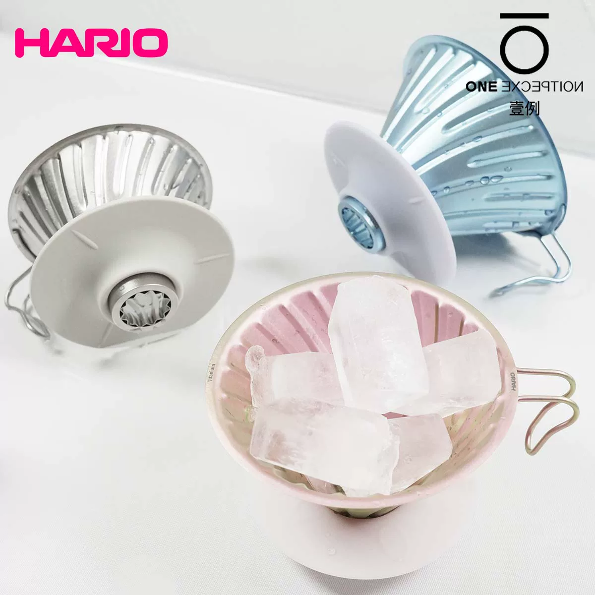 Cốc lọc cà phê HARIO bằng titan nguyên chất V60, cốc pha cà phê bằng kim loại dùng ngoài trời, cốc lọc nhỏ giọt, cốc lọc pha cà phê, cốc titan kháng khuẩn, không mùi