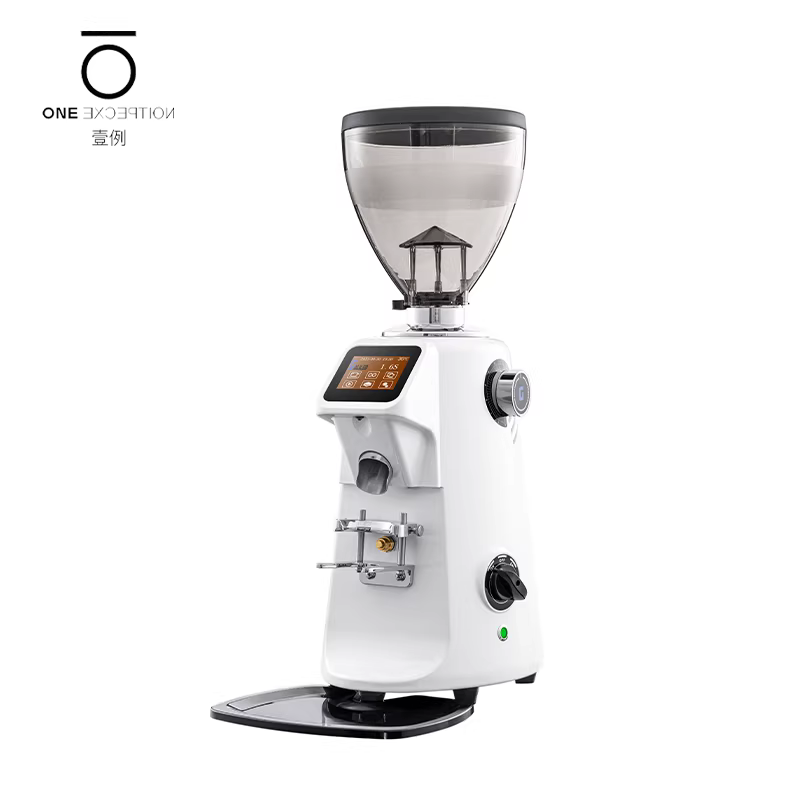 Máy xay cà phê điện thương mại Galileo GALILEO-Q18 PLUS với điều khiển kỹ thuật số dành cho hạt cà phê espresso