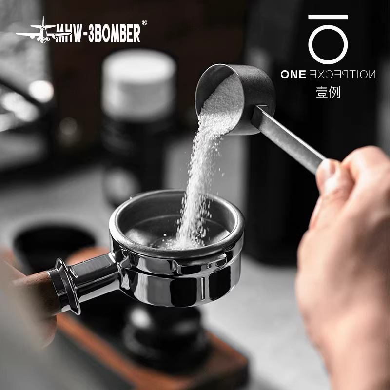 Bột vệ sinh máy pha cà phê Ý Bomber MHW, chất tẩy cặn đầu pha, viên vệ sinh máy xay cà phê, Urnex