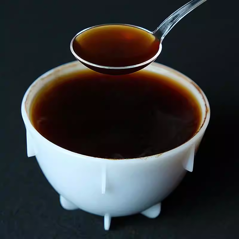 Ly thử vị cà phê kiểu khôi hài, chất liệu nhựa PET trong suốt, đạt chuẩn thực phẩm, thân thiện với môi trường, dùng cho triển lãm.