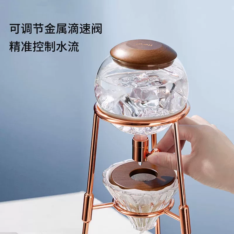 Bình pha cà phê đá HERO Hero Dingyuan, bình pha cà phê bằng đá, bình pha trà bằng đá, máy pha cà phê thương mại