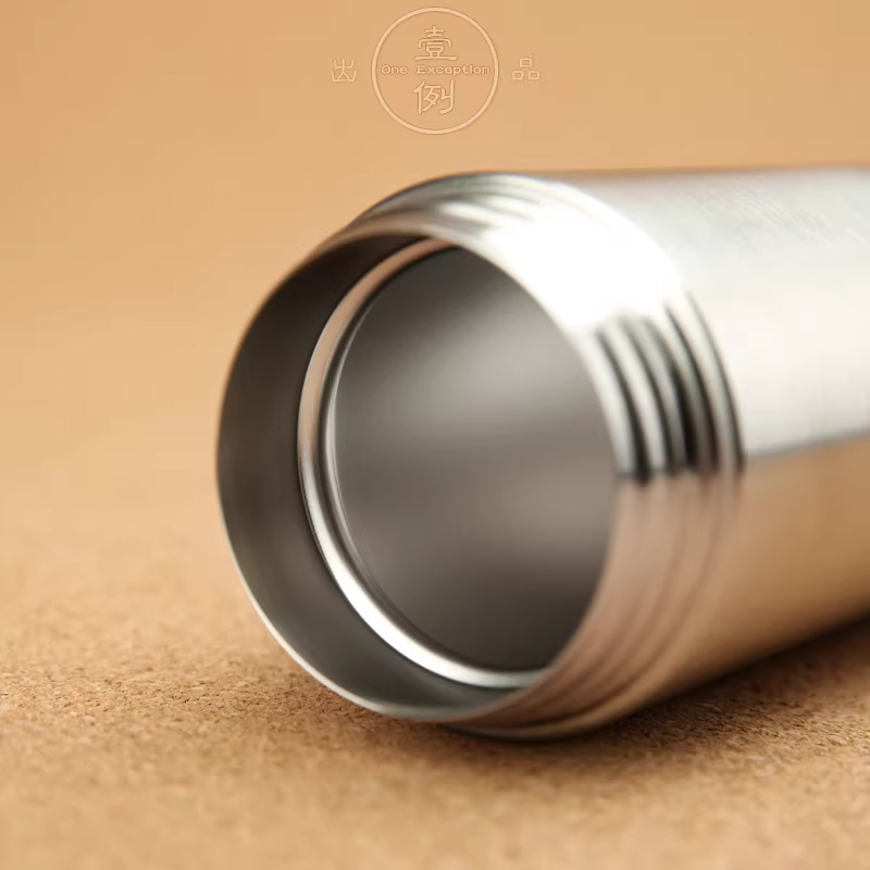 Cốc giữ nhiệt du lịch Kinto Nhật Bản dành cho nam và nữ, cốc đơn giản cầm tay, cốc cà phê cầm tay cao cấp, cốc nước đôi