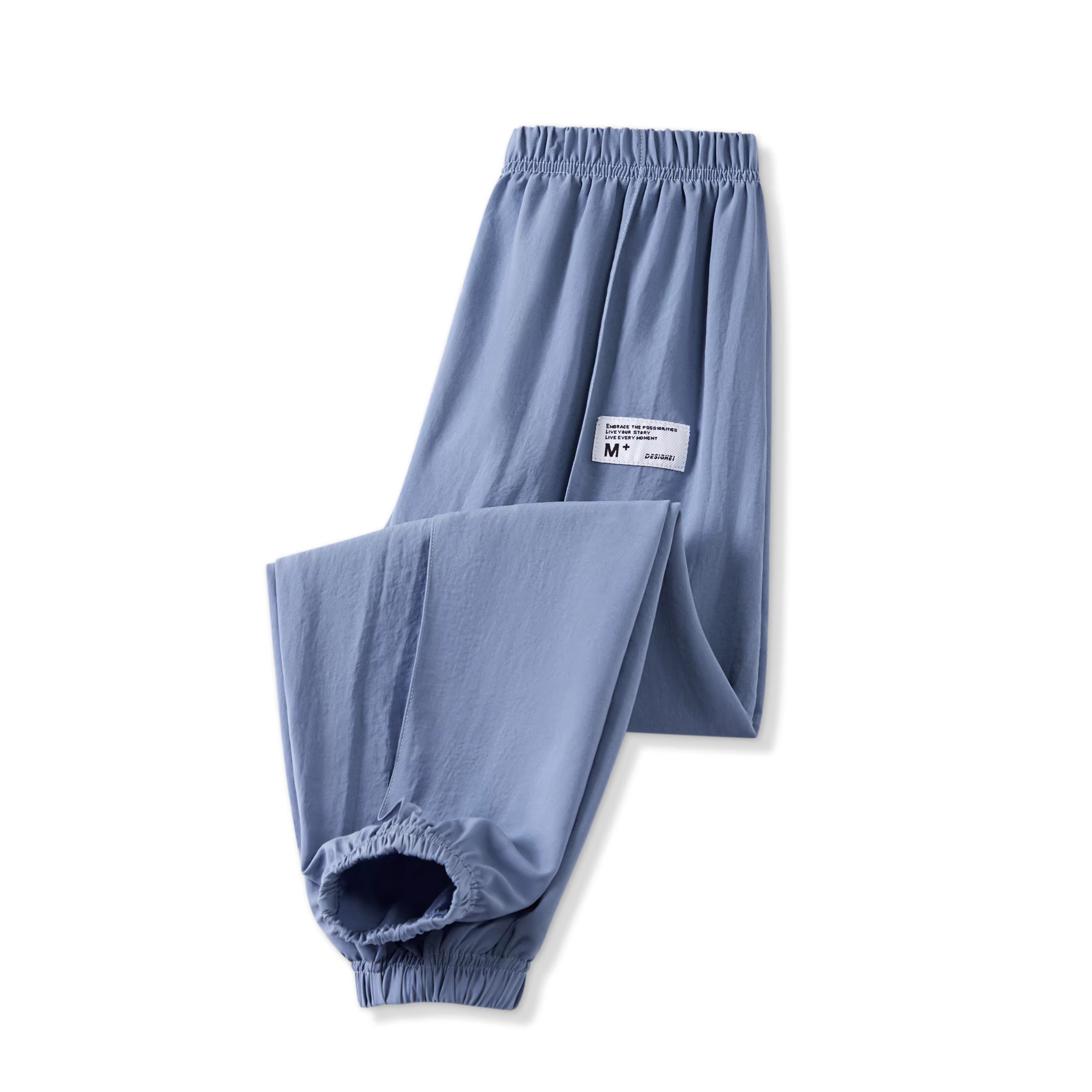 Quần bé trai mẫu mới 2025, quần chống muỗi nhanh khô cho trẻ lớn, quần thể thao mùa hè chất liệu lụa đá mỏng thời trang