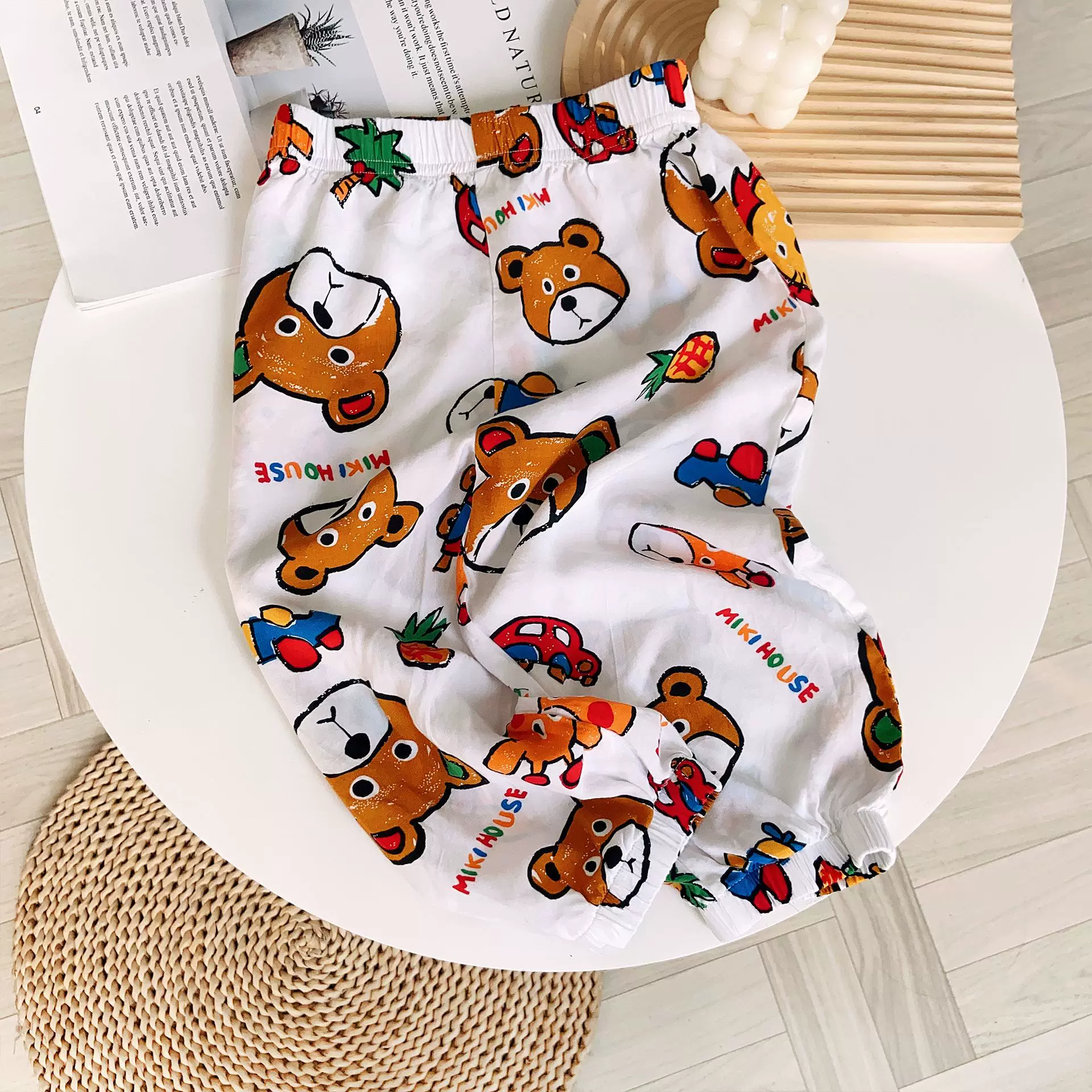 Quần chống muỗi cho trẻ em giảm giá, khu vực bán chạy, đa năng cho mùa xuân và mùa thu, số lượng có hạn, ưu đãi lớn.