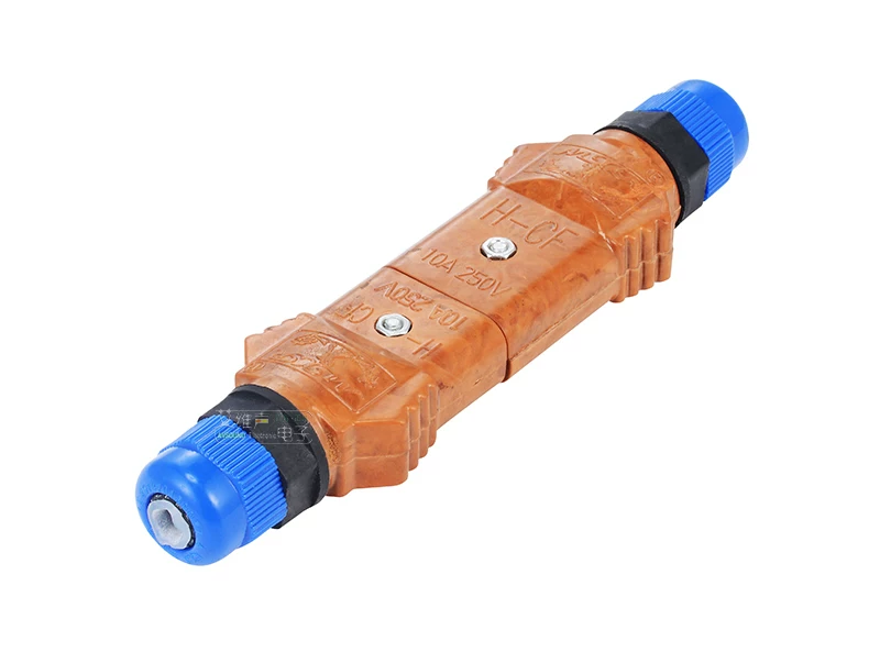 Ổ cắm đèn bằng nhựa mới của Xia Run, phích cắm bằng nhựa Bakelite, phích cắm hộp silicon bằng gỗ điện, bộ hình vuông, phích cắm 10A, chống bụi và chống thấm nước.