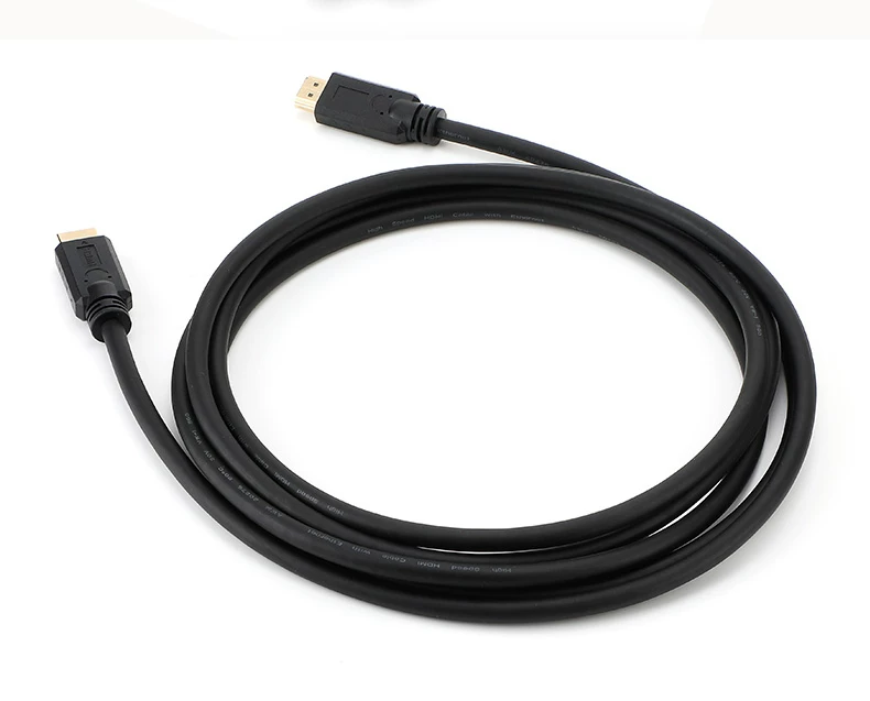 Cáp HDMI 2.0 cáp độ nét cao 4k máy tính TV set-top box máy chiếu máy tính để bàn máy chủ cáp dữ liệu video dự án