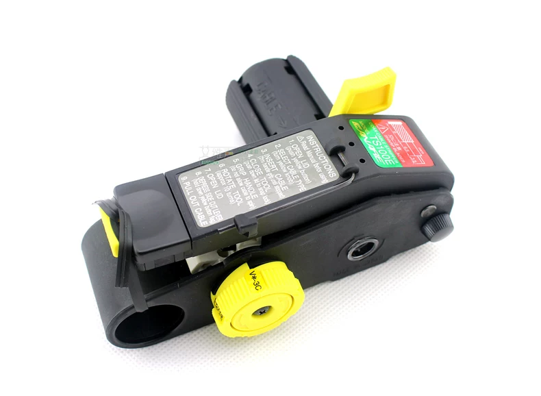 CANARE chính hãng TS100E cáp video cáp đồng trục tuốt dây kìm tuốt dây công cụ Aiwei