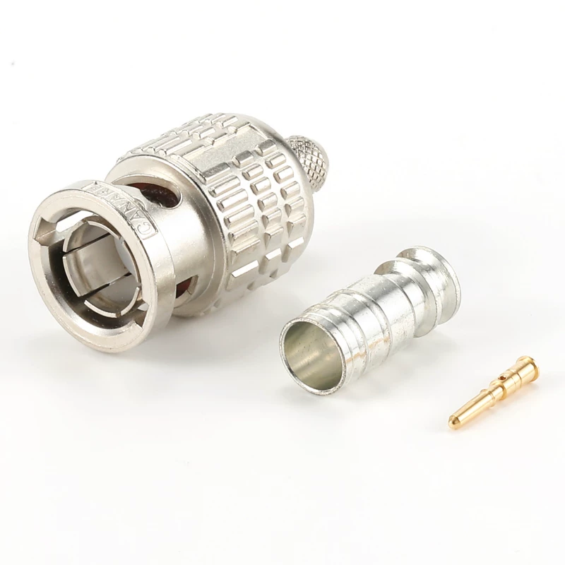 Cáp video CANARE BCP-B25HD nén kỹ thuật số HD-SDI BNC độ phân giải cao đầu Q9 L-2.5CHD+