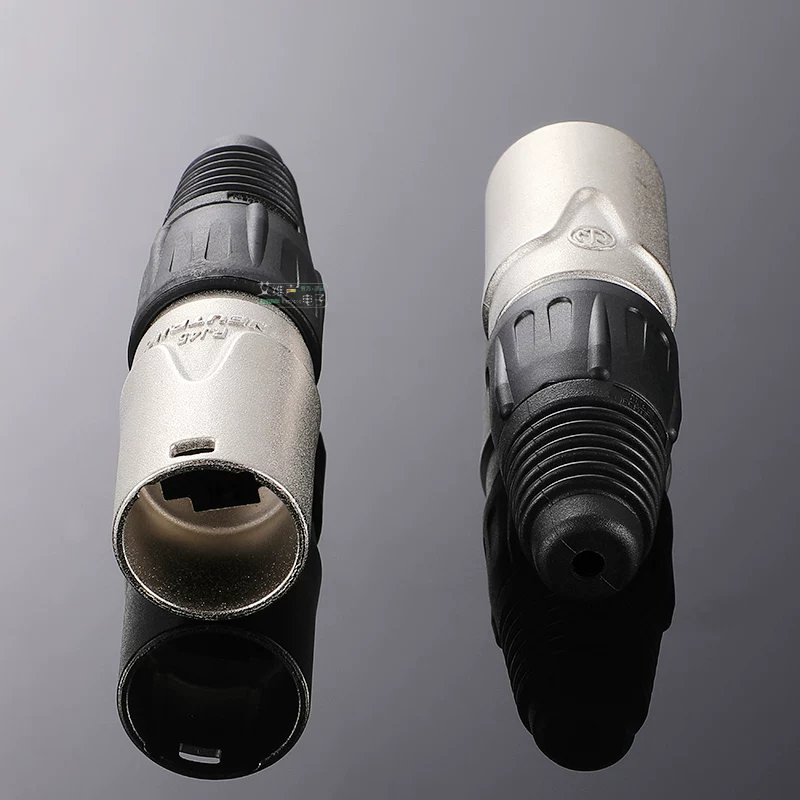 Dữ liệu mạng NEUTRIK XLR NE8MX-1 vỏ chống nước cắm RJ45 truyền dẫn màn hình lớn LED NE8MC-1