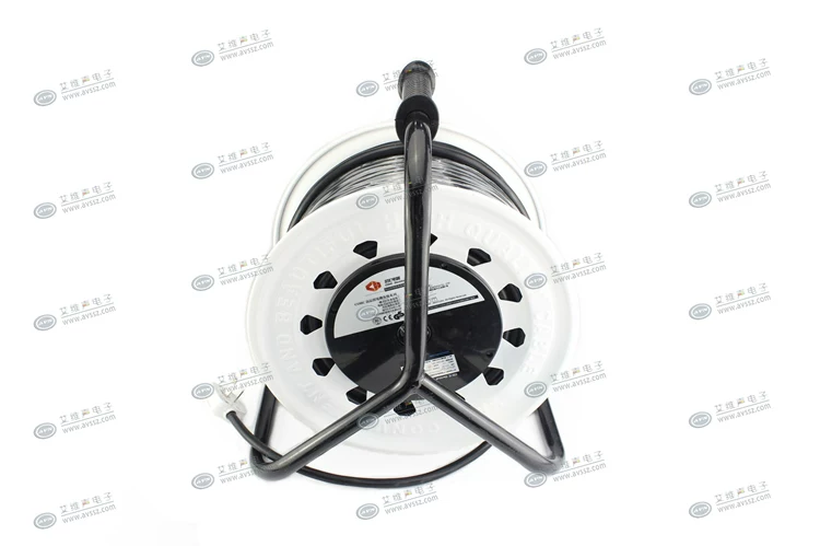 Dây nối nguồn 16A chất lượng cao dùng cho kỹ thuật, cuộn dây di động, ổ điện, chống nước 2.5