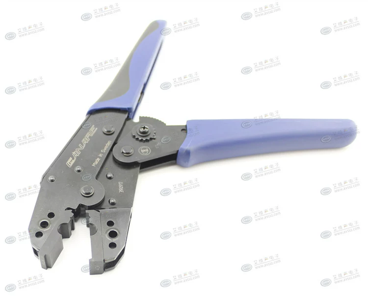 Kìm bấm CANARE TCD-4CA BNC Q9 chính hãng, khuôn bấm L-4CFB B4F
