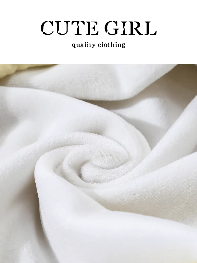 Áo len lót lông cừu màu mơ dịu nhẹ phong cách Hàn Quốc có khăn choàng cho nữ, áo kiểu dáng rộng rãi thanh lịch mùa thu, đa năng