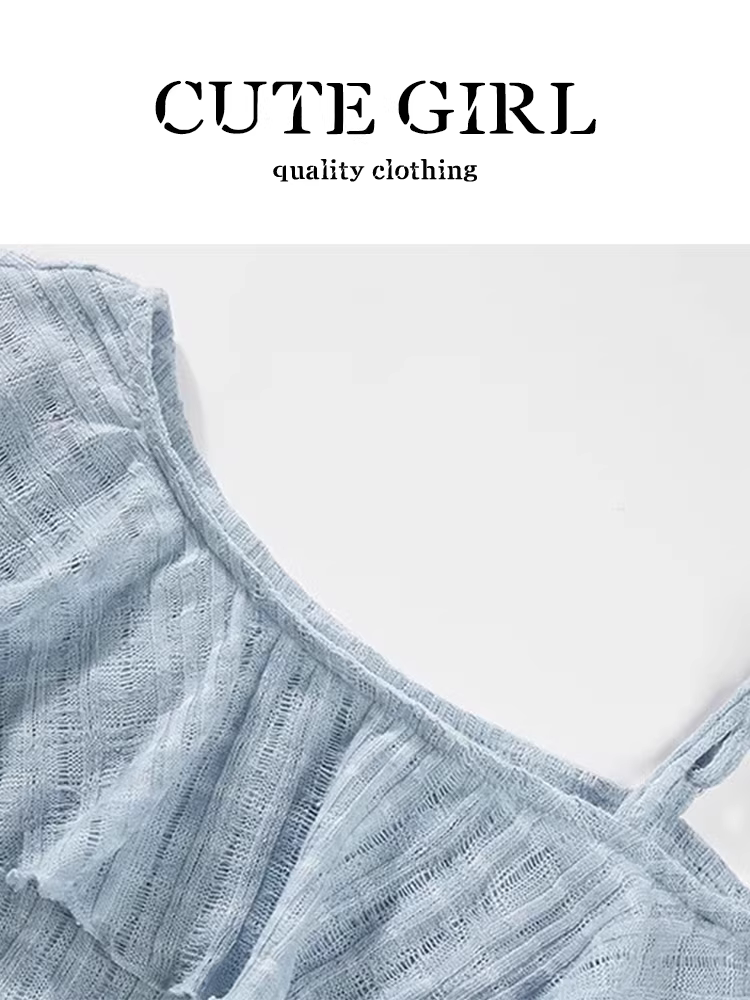 Áo thun dài tay trễ vai phong cách Hàn Quốc dễ thương dành cho nữ, áo thun dài tay có dây rút eo thon gọn hợp thời trang