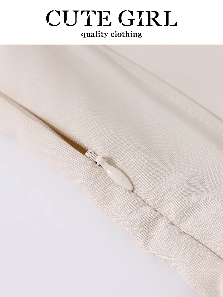 Váy kiểu Hàn Quốc thể thao, cổ polo, tay phồng dành cho nữ, thiết kế mùa hè với eo thon và chân váy xếp ly tôn dáng.