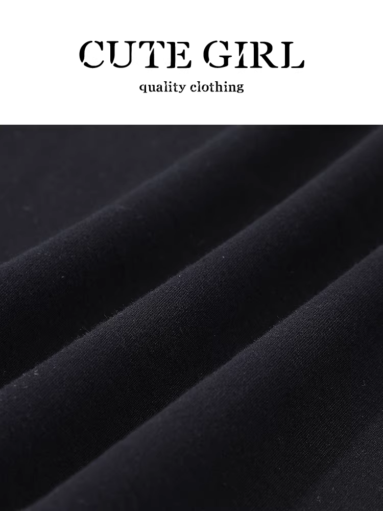 Áo thun nữ kiểu halter cổ dây nơ đen phong cách gợi cảm, quyến rũ, ôm dáng, mùa hè, kiểu dáng đẹp mắt