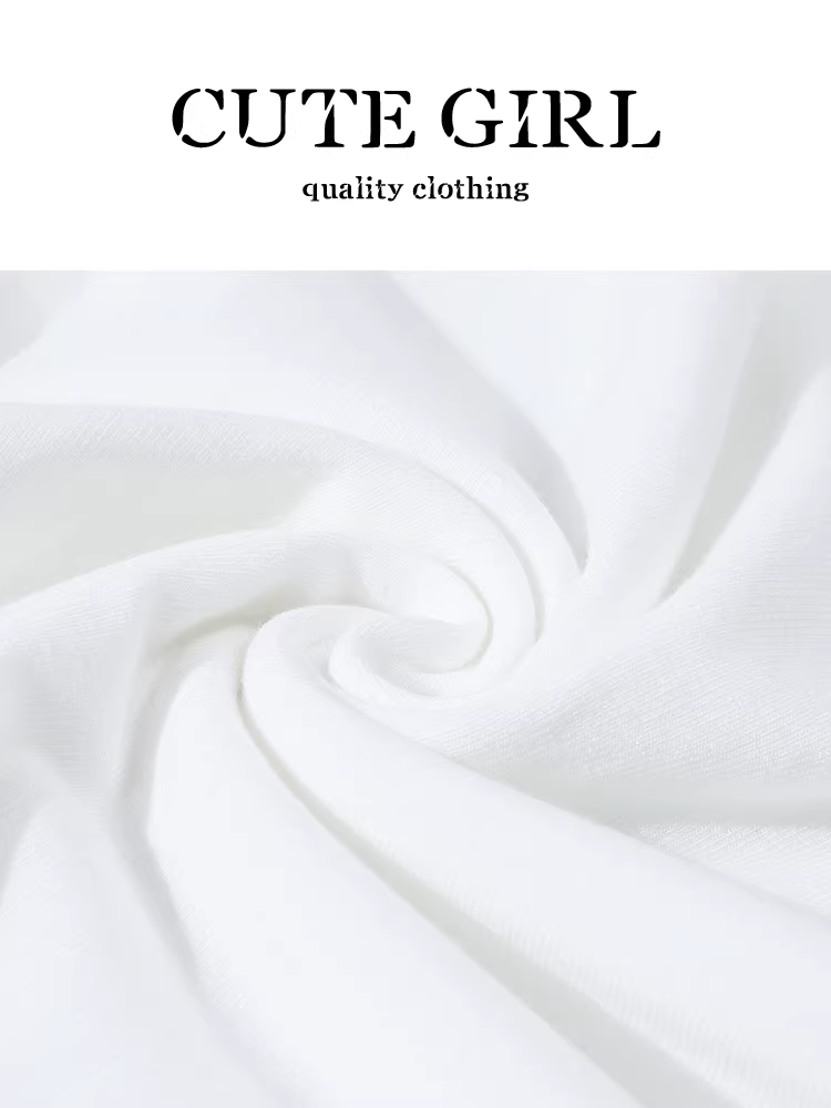 Áo thun ngắn tay cổ tròn đa năng phong cách Hàn Quốc dành cho nữ, áo thun xếp ly đẹp mùa hè giúp thon gọn eo