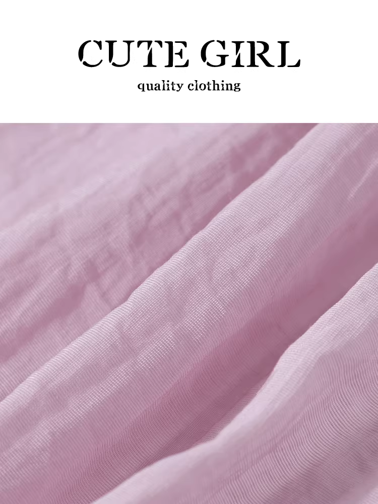 Áo chống nắng tay đèn rộng kiểu Pháp cao cấp dành cho nữ, thiết kế mùa hè, áo đa năng đi làm