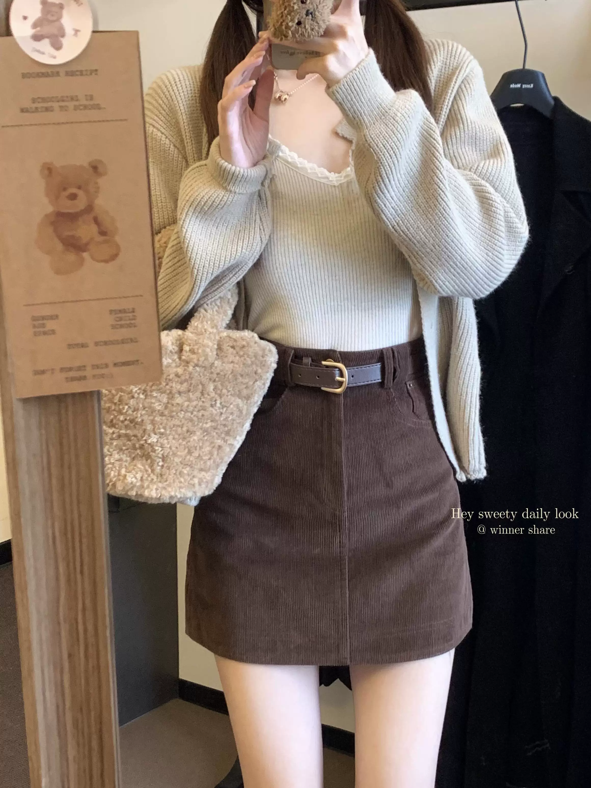 Váy nhung đỏ Ankara cỡ lớn dành cho nữ, váy chữ A cao eo tôn dáng mùa thu đông, váy bút chì ôm sát body hot girl.