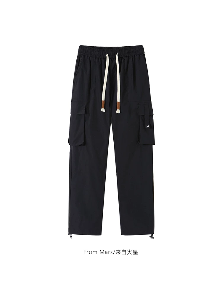Từ sao Hỏa, hãy đặt hàng những chiếc quần jogger có dây rút kiểu Mỹ, quần dài dáng rộng, kiểu dáng thời thượng này ngay bây giờ.