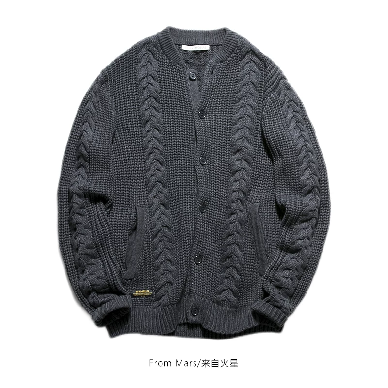 Áo len cardigan From Mars Mature Choice