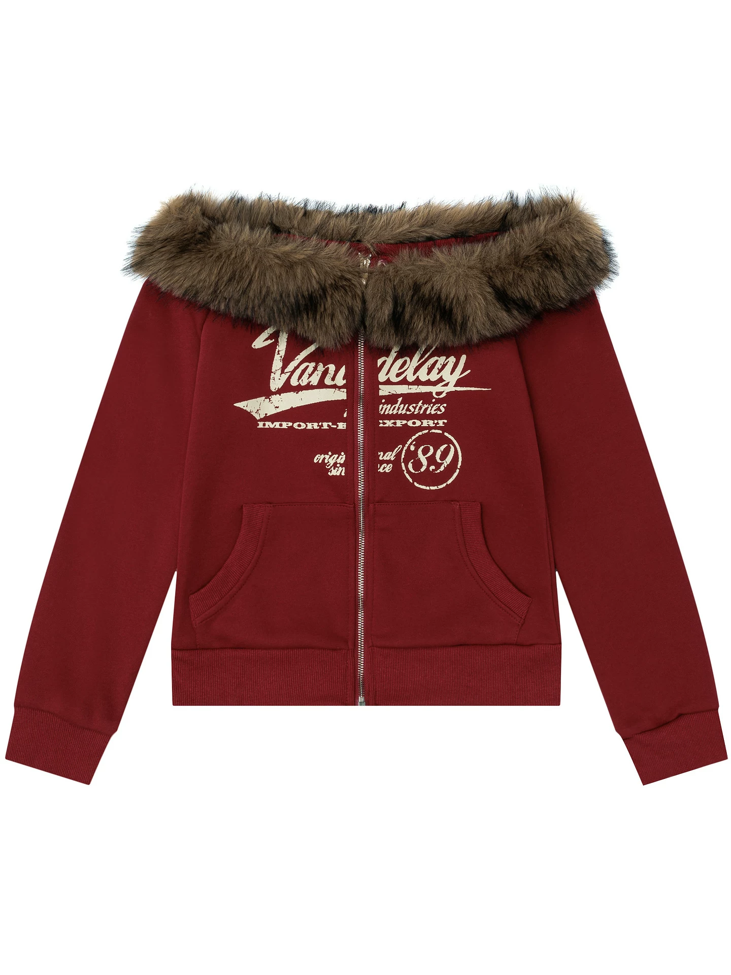 Từ Mars Light, áo len và áo hoodie in chữ
