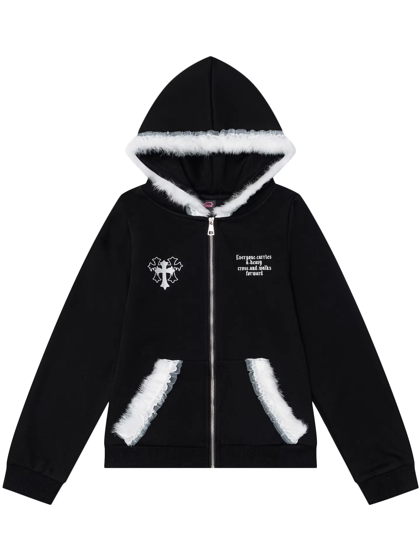 Từ sao Hỏa mọi thứ đều tự nhiên, ngọt ngào, có mũ trùm đầu, có áo khoác.