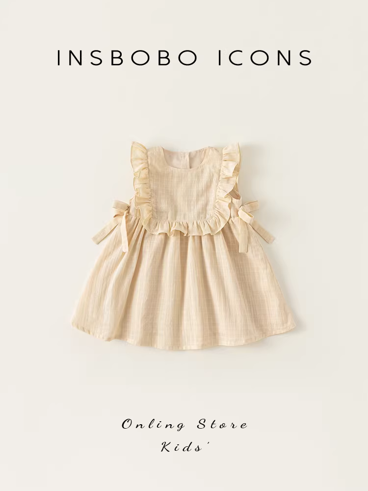 Váy bé gái, quần áo mùa hè, kiểu mới 2025, váy công chúa bé gái, váy trẻ em, quần áo mùa hè trẻ em, thời trang mùa hè