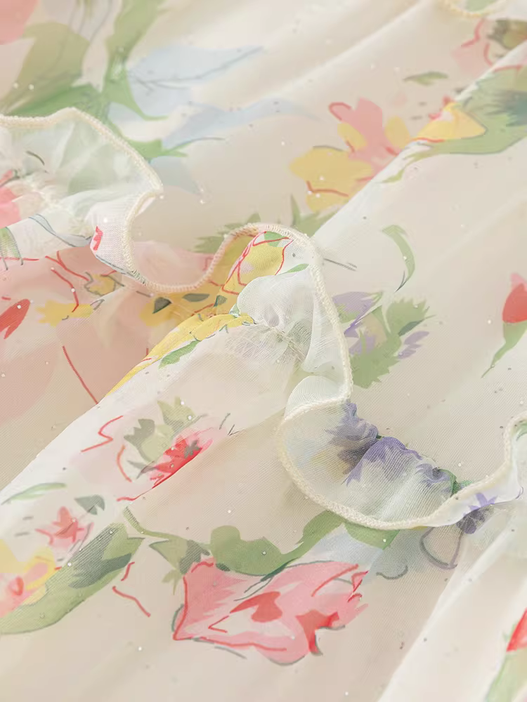 Váy bé gái, quần áo mùa hè, quần áo trẻ em, kiểu mới 2025, váy yếm bé gái, váy công chúa bé gái, INSbobo