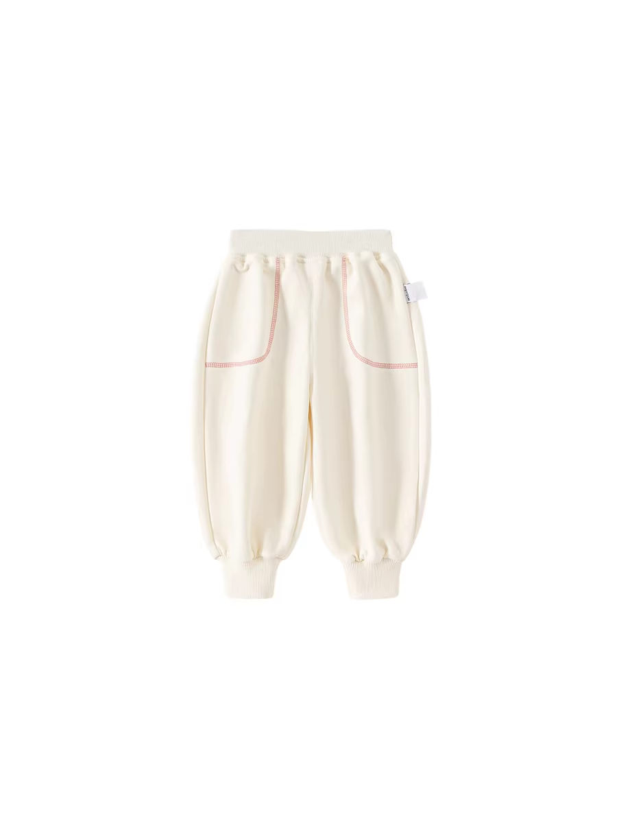 Quần dài bé gái INSbobo mùa xuân thu 2025, quần trẻ em mùa thu mới, quần trẻ em thường ngày thời trang, quần trẻ em hợp xu hướng