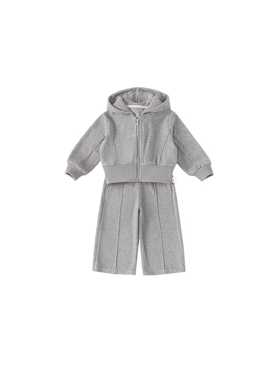 Bộ đồ trẻ em INSbobo, quần áo thu đông bé gái tay dài, mẫu mới thu đông 2025, quần áo trẻ em thường ngày, đồ thể thao bé trai