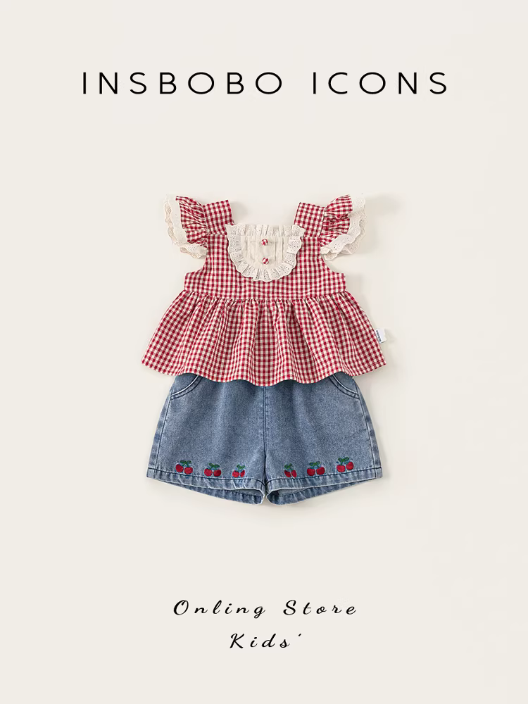 Quần áo thu đông bé gái 2025 kiểu mới, trang phục bé gái đầu thu thời trang, quần áo trẻ em, thời trang trẻ em, quần áo bé gái, phong cách thu đông hợp xu hướng