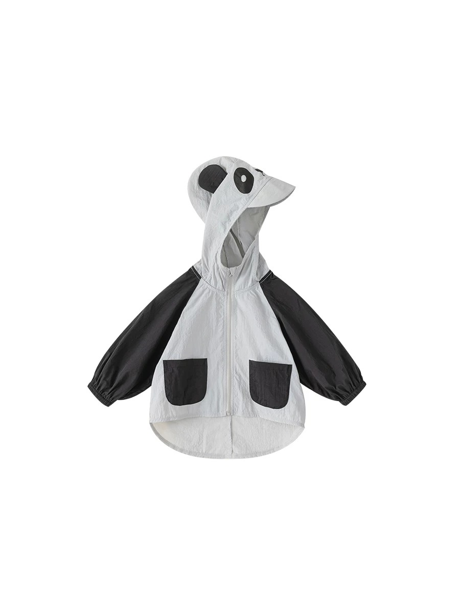 Quần áo chống nắng INSbobo cho bé trai 2025, mẫu mới mùa hè, chất liệu mỏng, chống nắng UPF50+, quần áo mùa hè cho bé