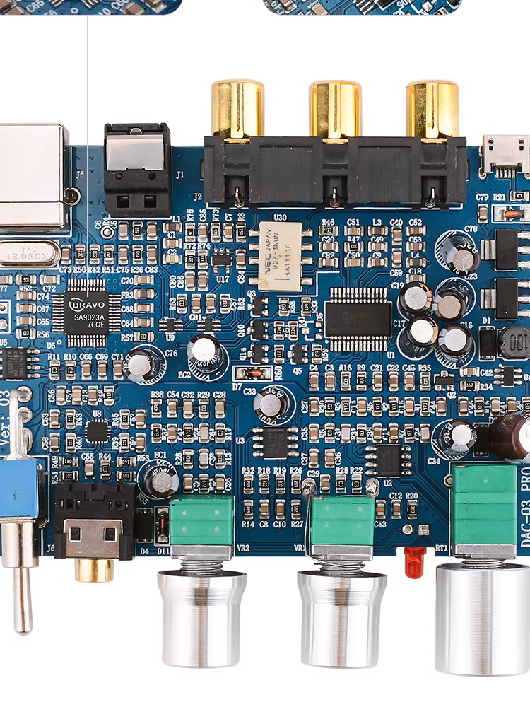 AIYIMA/Ai Yinman DAC-A2 audiophile hifi cáp quang đồng trục USB bộ khuếch đại tai nghe âm thanh kỹ thuật số DAC bộ giải mã