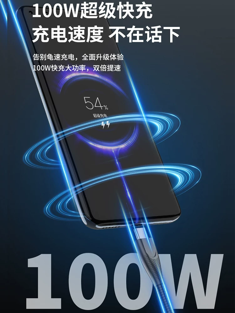 Delos phù hợp với cáp sạc nhanh Apple iPhone PD, chống cắn của thú cưng như mèo, chó, thỏ, dây thép không gỉ, hợp kim kẽm, cáp sạc ống mềm chống sốc, USB sang Type-C.