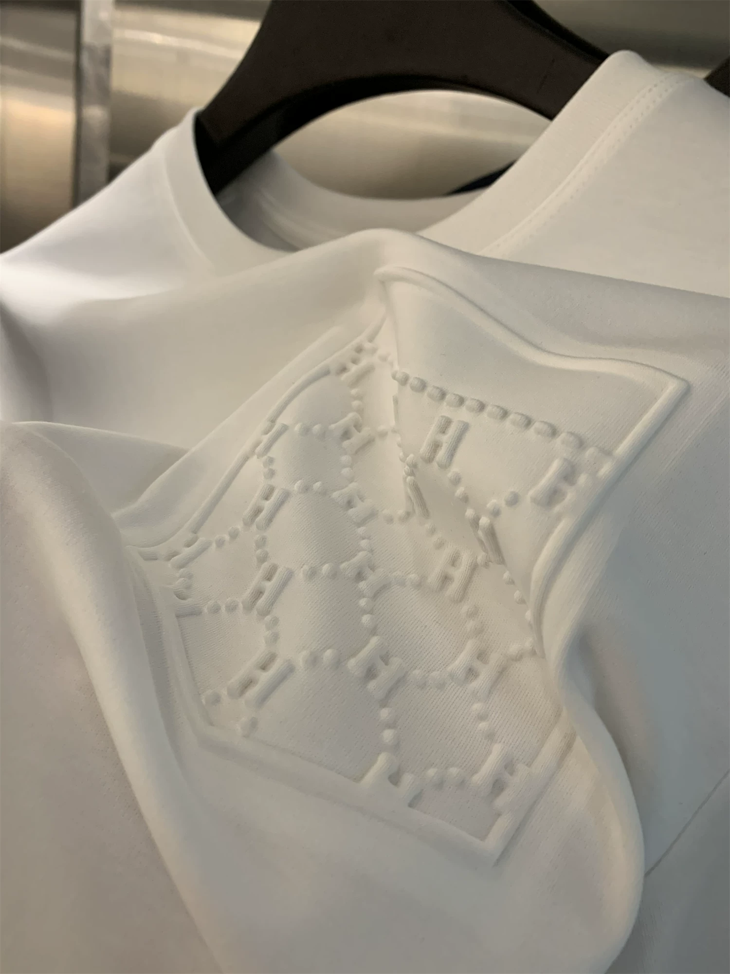 Don Quixote - Sự sang trọng nhẹ nhàng của Ý! Vải cotton Pima Mercerized cao cấp! Quá trình xử lý bằng amoniac lỏng, thấm hút mồ hôi, thoáng khí, áo thun ngắn tay dành cho nam.