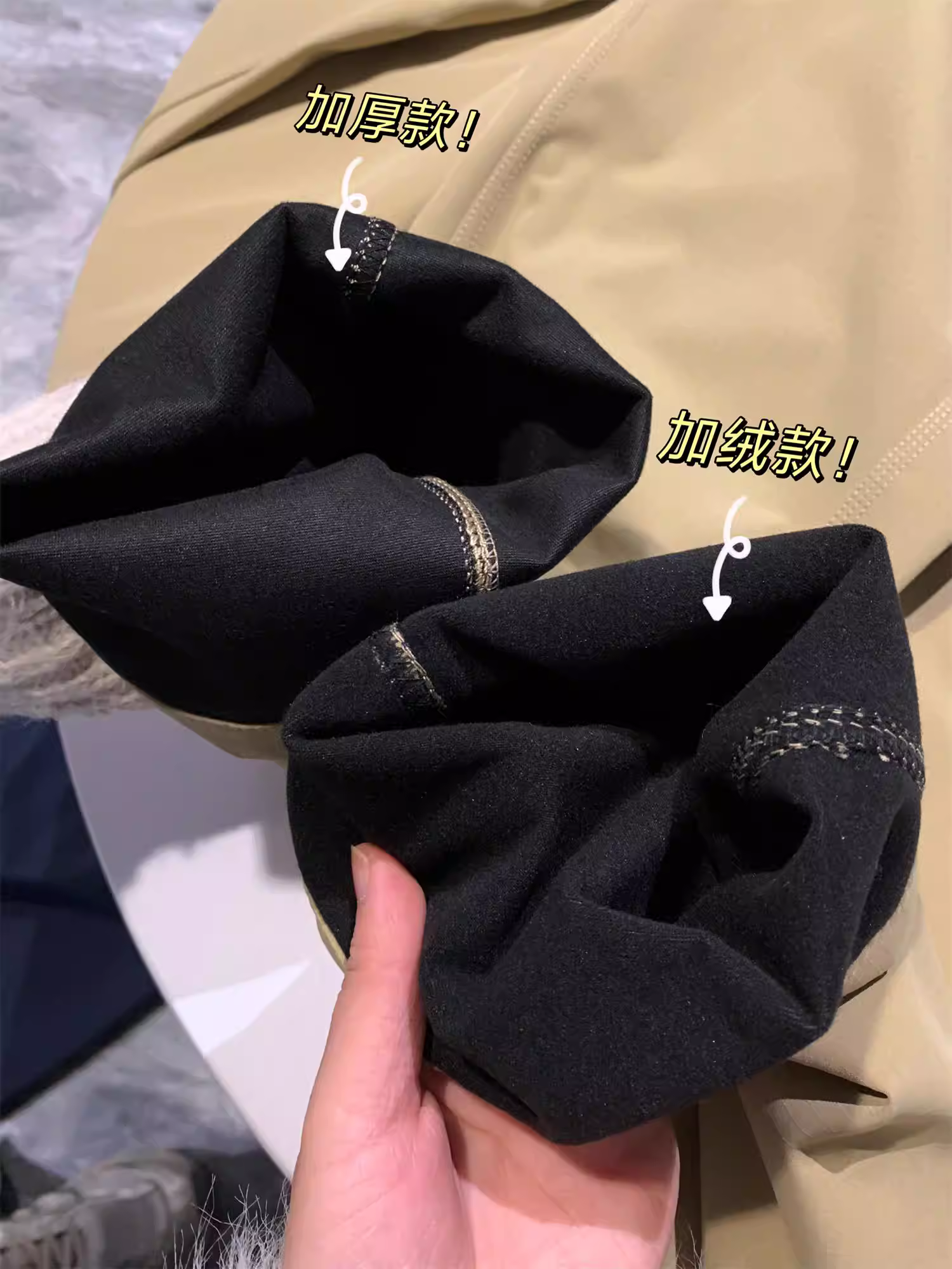 Don Quixote phong cách Nhật Bản! Họa tiết ca rô! Quần âu nam dáng thẳng thời trang mùa thu đông.